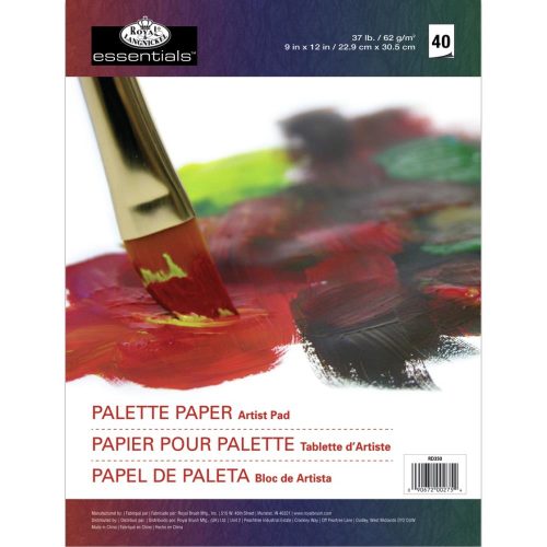 Paper Palette Pads