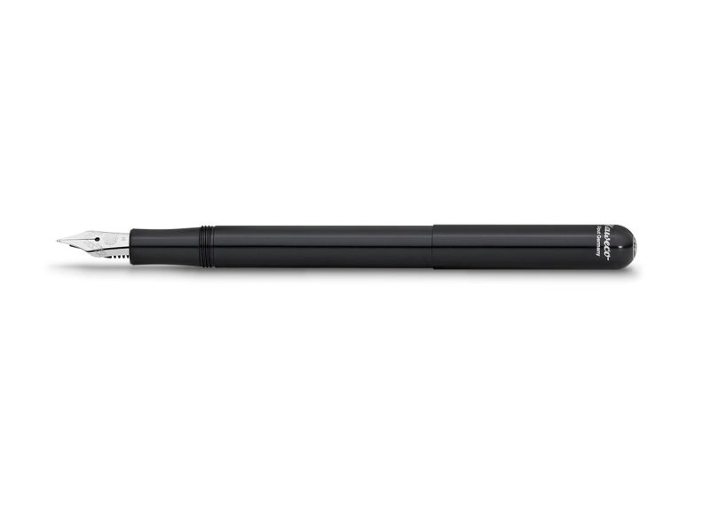 Kaweco Liliput Fountain Pen Black - Odd Nodd Art Supply