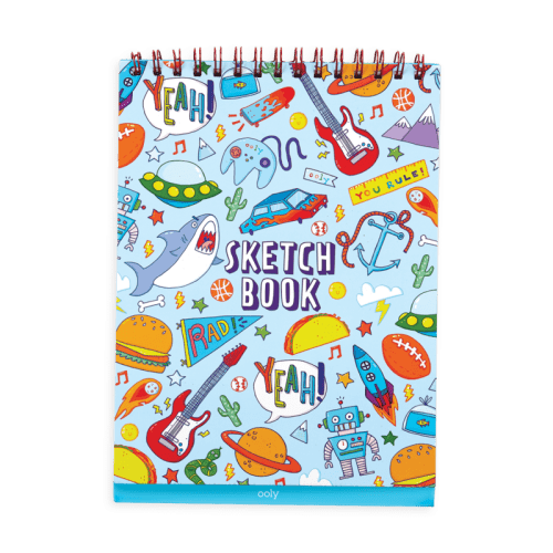 Sketch & Show Standing Sketch Books - Odd Nodd Art Supply