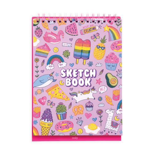 Sketch & Show Standing Sketch Books - Odd Nodd Art Supply