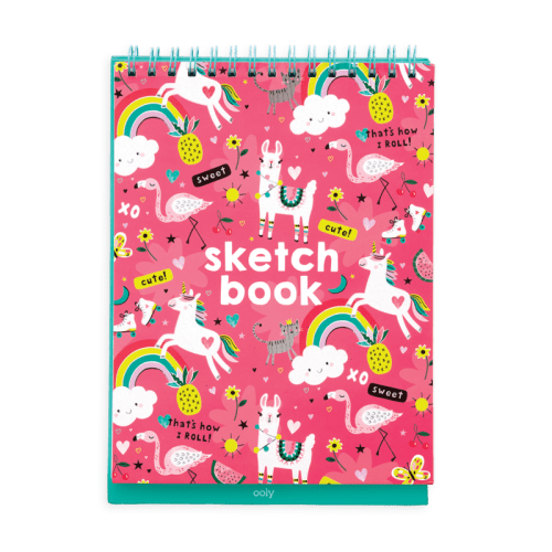 Sketch & Show Standing Sketch Books - Odd Nodd Art Supply