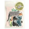 Microco Machiko Decorative Sticker Packs - Odd Nodd Art Supply