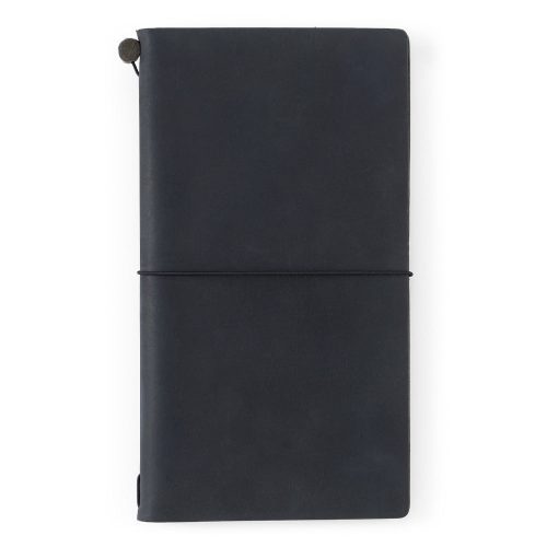 Black Traveler's Company Regular Sized Notebooks and Refills - Odd Nodd Art Supply