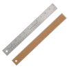 Flexible Stainless Corkback Steel Rulers - Odd Nodd Art Supply