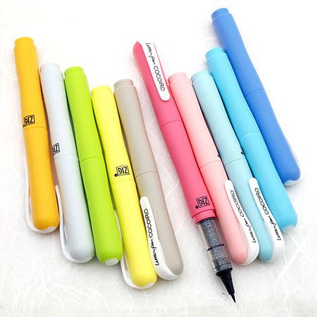 Cocoiro Letter Pen