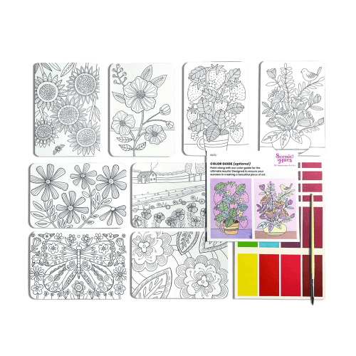 161 101ScenicHuesDIYWatercolorArtKitFlowersAndGardens O1 1200px