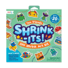 Fun Friends Shrink-its! DIY Shrink Art Kit - Odd Nodd Art Supply