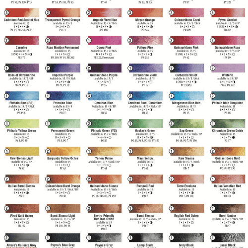 260WColor Chart Rev10 19 b fd8347ab 1684 4fdc ab96 6459774024e2