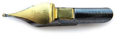 B5 Pen Nib Speedball - Odd Nodd Art Supply