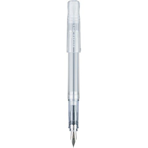 Pilot Kakuno fountain pen clear - Odd Nodd Art Supply