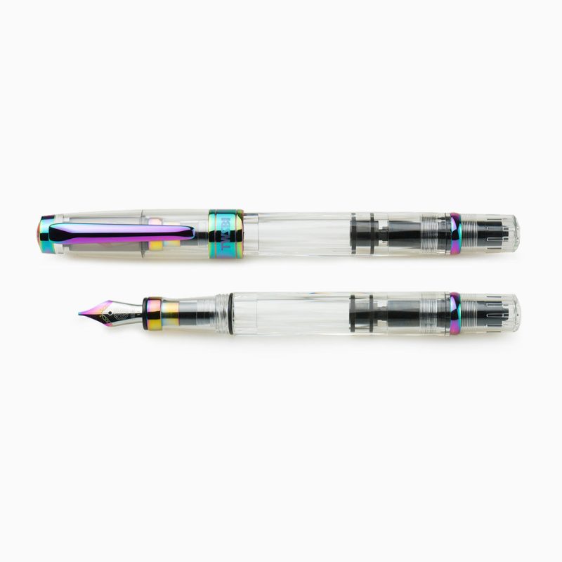 Diamond 580 Iris Fountain Pen - Odd Nodd Art Supply