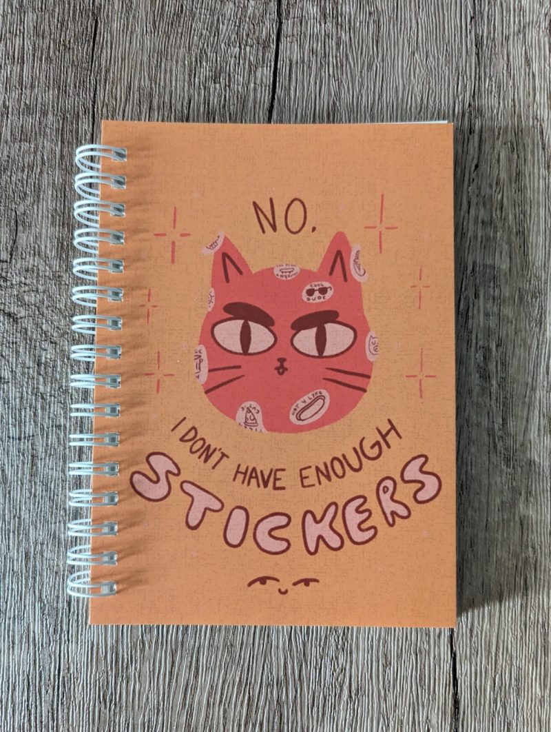 Reusable Sticker Books - Odd Nodd Art Supply