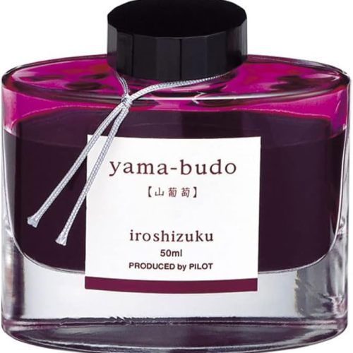 yama-budo Iroshizuku Fountain Pen Inks - Odd Nodd Art Supply