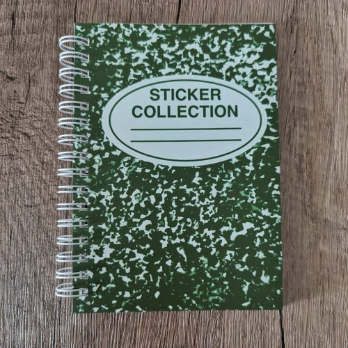 Reusable Sticker Books - Odd Nodd Art Supply