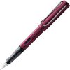 Lamy Black Purple Al-star fountain pen Odd Nodd Art Supply