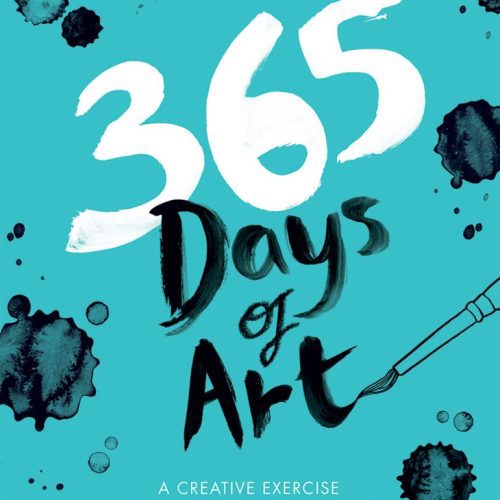 365 Days of Art Book Series - Odd Nodd Art Supply