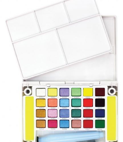 Koi Water Color Field Sketch Sets - Odd Nodd Art Supply