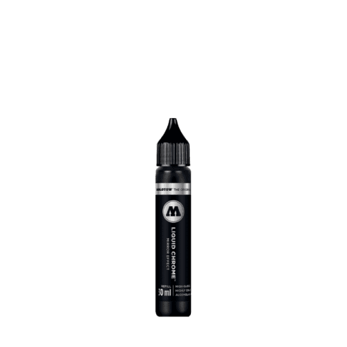 Refill Liquid Chrome Markers - Odd Nodd Art Supply