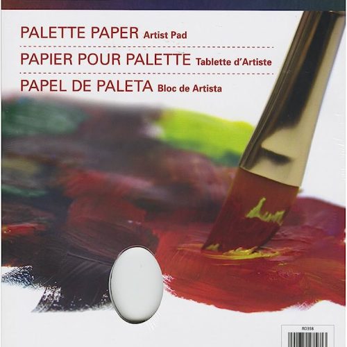 Paper Palette Pads