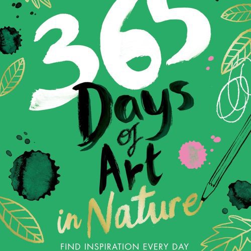 Nature 365 Days of Art Book Series - Odd Nodd Art Supply