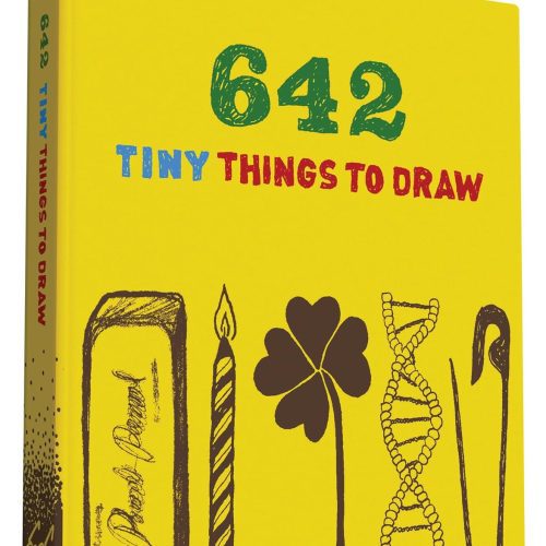 642 Tiny Things To Draw Series - Odd Nodd Art Supply