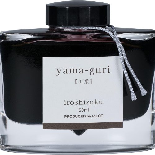 Yama-Guri Iroshizuku Fountain Pen Inks - Odd Nodd Art Supply