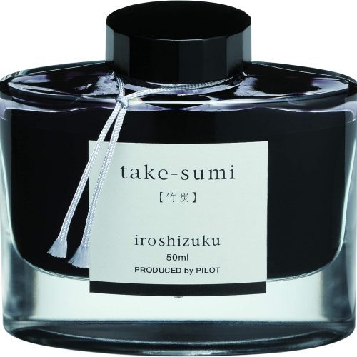 take-sumi Iroshizuku Fountain Pen Inks - Odd Nodd Art Supply