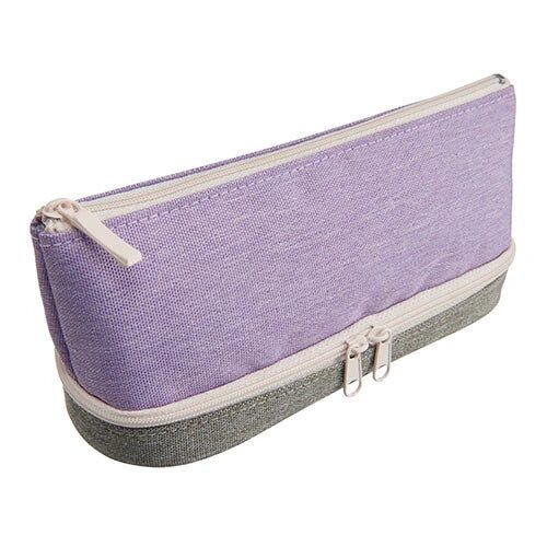 Violet Raymay 2 Layer Pen Case - Odd Nodd Art Supply