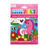 Unicorn Friends Undercover Art Hidden Patterns Coloring Activity - Odd Nodd Art Supply