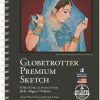 Bee Paper 5.5x8.5 Globetrotter Premium Sketch Paper Pads - Odd Nodd Art Supply