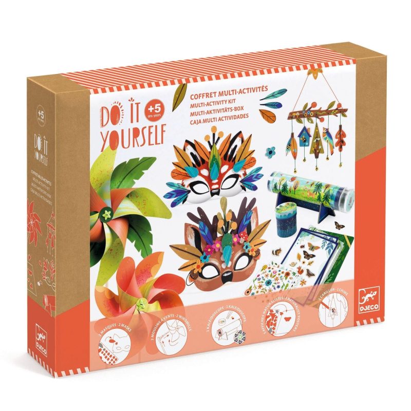 Nature Multi Activity Kit: