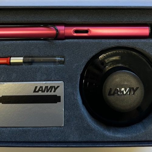 Fiery Lamy Fountain Pen Gift Sets - Odd Nodd Art Supply