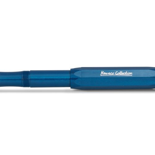 Kaweco Collection Toyama Teal Fountain Pen - Odd Nodd Art Supply