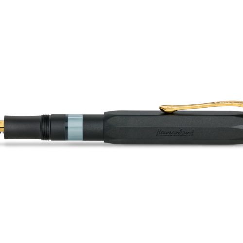 Kaweco Piston filler Black FP 01 web s 1