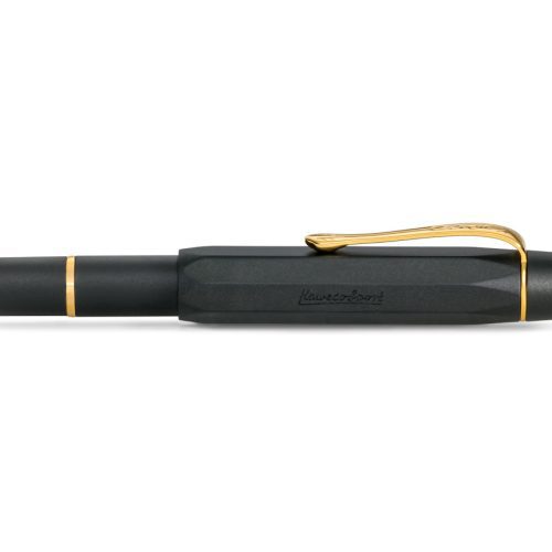 Kaweco Piston filler Black FP closed 01 web s