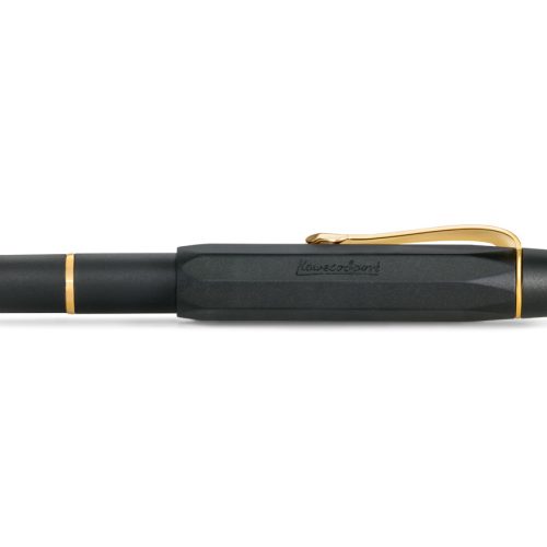 Kaweco Piston filler Black FP closed 02 web s