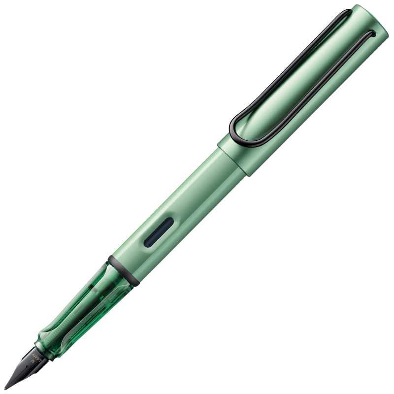 LAMY 0E7 Al star Fountain pen sage 1