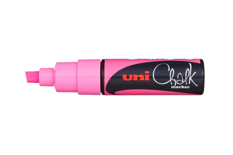 8K Broad Uni Chalk Markers - Odd Nodd Art Supply