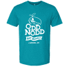 Teal Odd Nodd Art Supply T-Shirt