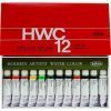 12 Color Holbein Artist Watercolor Sets - Odd Nodd Art Supply