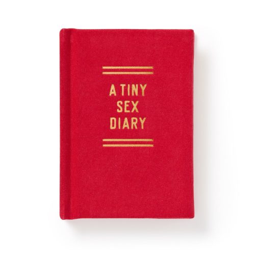 Tiny Sex Diaries - Odd Nodd Art Supply