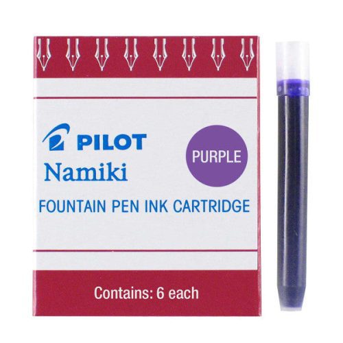 Namiki Fountain Pen Refill Cartridge