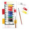 Opaque Watercolor Gouache Sets 10 tubes - Odd Nodd Art Supply