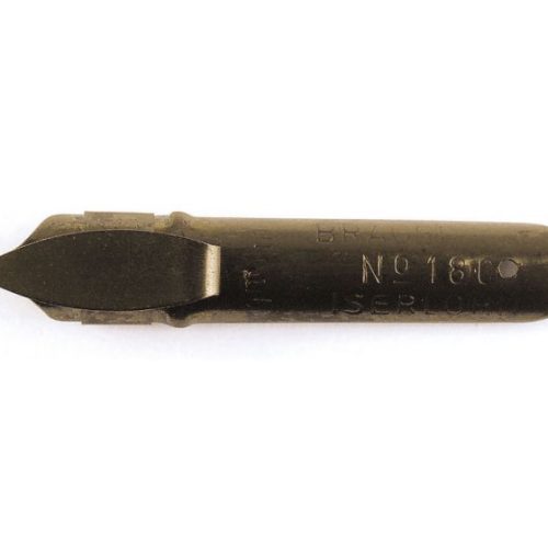 1mm Bandzug Brause Calligraphy Nibs - Odd Nodd Art Supply