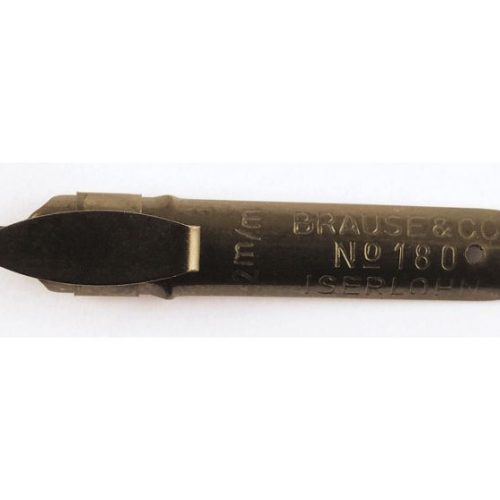 Bandzug 2mm Brause Calligraphy Nibs - Odd Nodd Art Supply