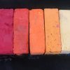 Bright Colors 7 Pack Eternity Arts Sidewalk Pastel Chalk Sets - Odd Nodd Art Supply