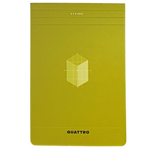 8x8 Grid Quattro Journals - Odd Nodd Art Supply