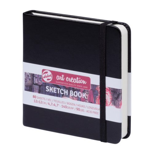 Talens Art Creation Sketch Books 4.7 x 4.7 Square - Odd Nodd Art Supply