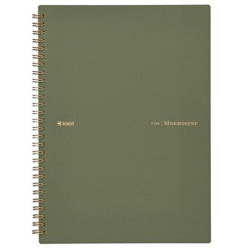 Mnemosyne x Kleid Notebook Limited 20th Anniversary - Odd Nodd Art Supply