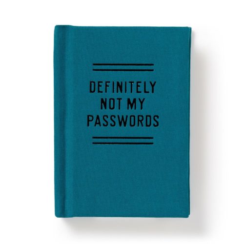 Passwords Tiny Diaries - Odd Nodd Art Supply